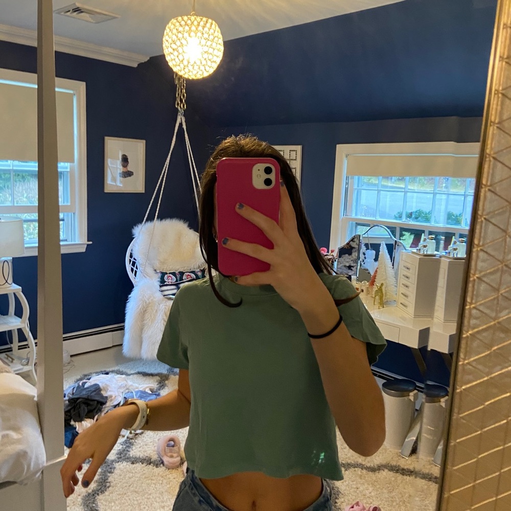 cotton on shirt